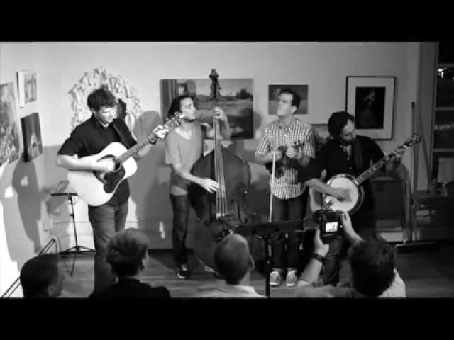 Rob Flax Live At Gallery 263: "Alpaca Noir"