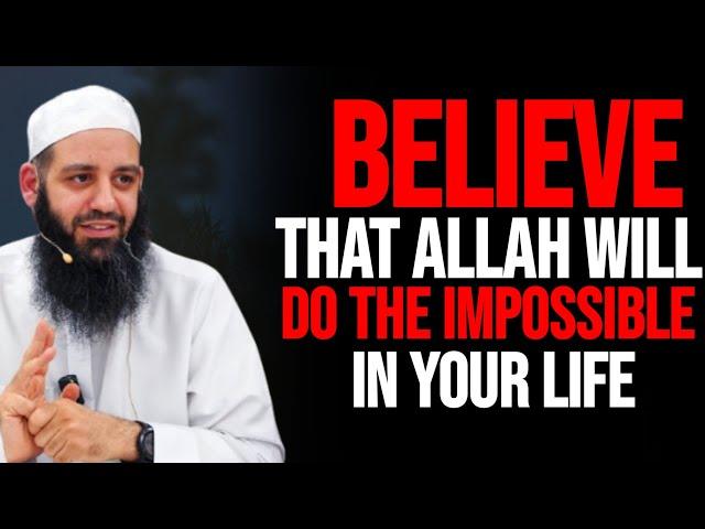 STOP WORRYING! Trust in The Power of Dua And Allah's Timing For Change | Abu Bakr Zoud