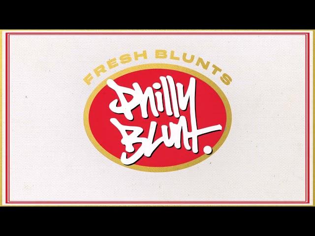 Bladerunner - Straight Up [Philly Blunt Records]