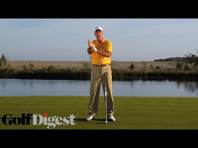 Mike Bender on How To Create Maximum Clubhead Speed | Golf Lessons | Golf Digest