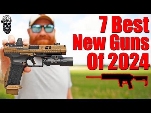 7 Best New Guns of 2024 (So Far)