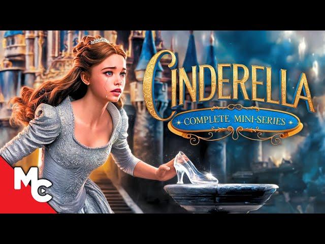 Cinderella | Full Movie | Epic Romantic Drama | Complete Mini Series | Cenerentola