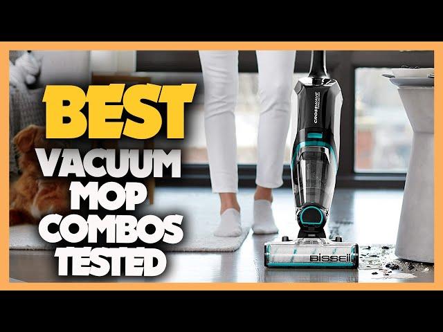 10 Best Vacuum Mop Combos 2023 Tested