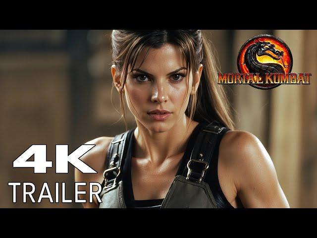 90s MORTAL KOMBAT - Teaser Trailer | Sandra Bullock, Brad Pitt | AI Concept