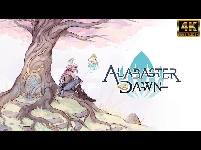 Alabaster Dawn | Reveal Trailer