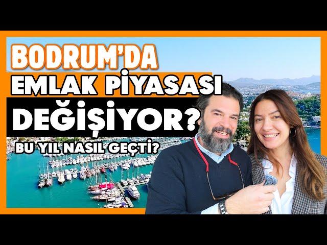 Bodrum’da Emlak Satışları ve Pazarlamanın Perde Arkası!