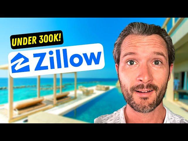 Finding Zillow Homes For Sale Close to the Beach (Gulf Coast of Florida)