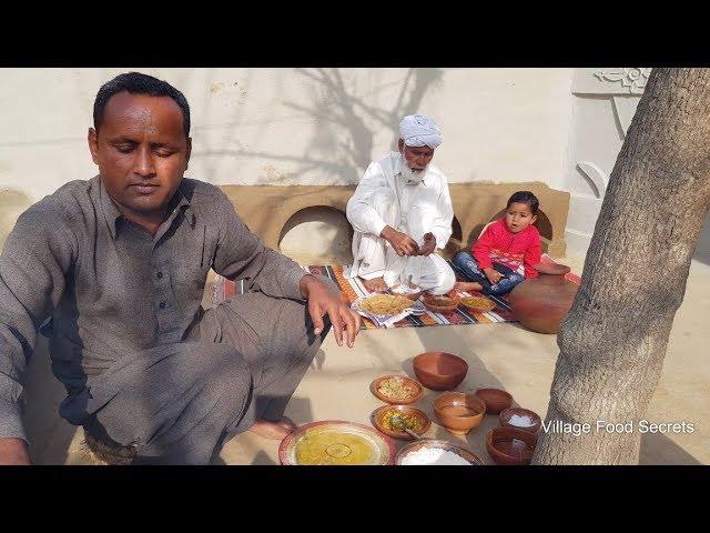 Breakfast Recipes | Village Style Breakfast | Nashta Recipes | Village Food Secrets