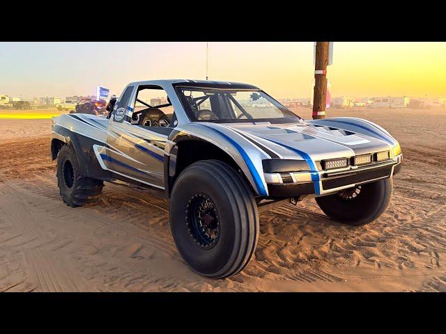 GLAMIS DUNES CRASHES, JUMPS, WHEELIES & MORE Season Recap 2025 Part 2 | DIRT BIKE DIARIES EP.267