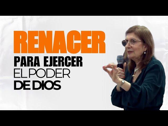 Renacer para ejercer el poder de Dios | Familia La Roca | Septiembre 22, 2024