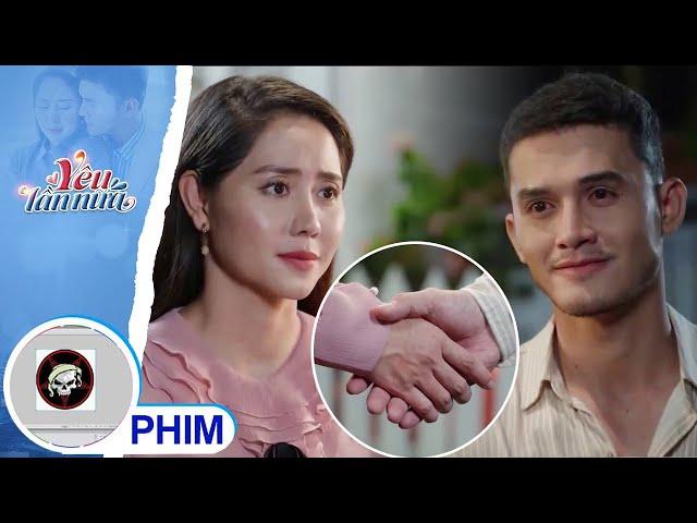 YÊU LẦN NỮA - Tập 23 | Dưới sức ép của bà Ân, Phương Linh đành quyết định rời xa Nhật Hải.