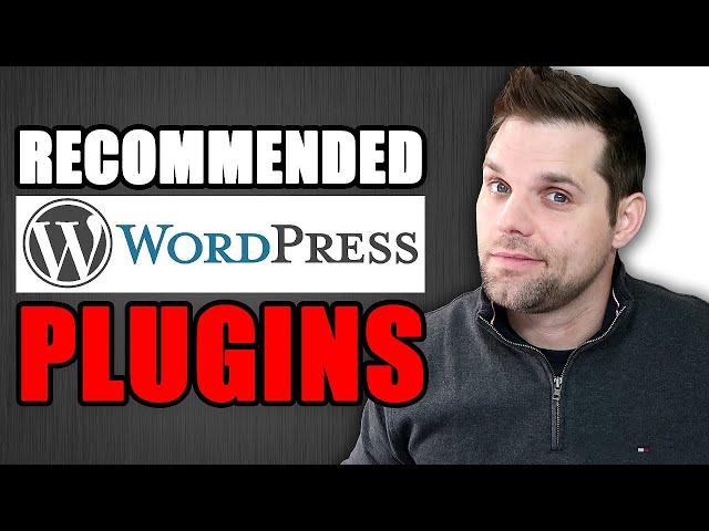 12 Must Have Wordpress Plugins for Beginners