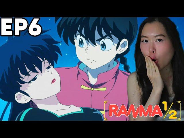 KODACHI IS CRAZY!! Ranma 1/2 (2024) Episode 6 Reaction | らんま1/2 (新作アニメ)