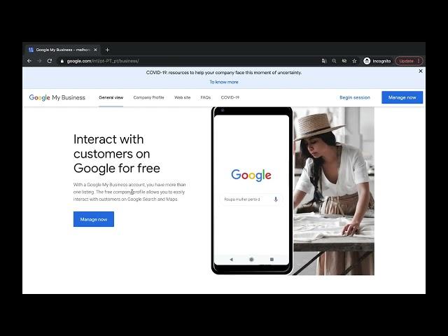 Google My Business Overview - How to Rank on Google Maps [03]