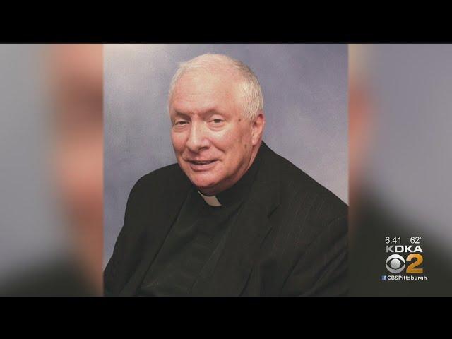 Diocese Of Pittsburgh Places Priest On Administrative Leave Following Accusation