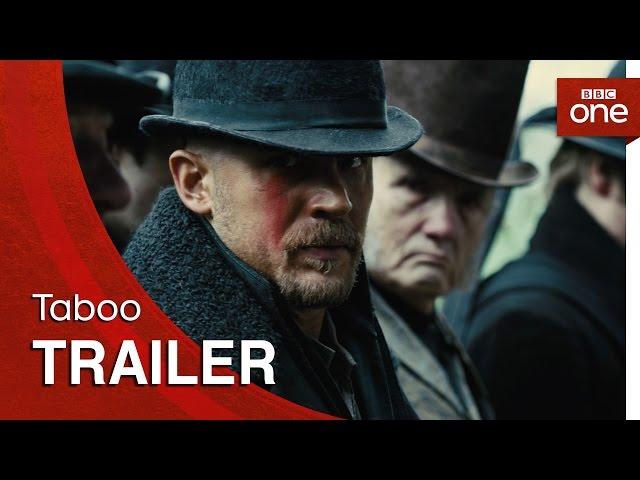 Taboo: Trailer - BBC