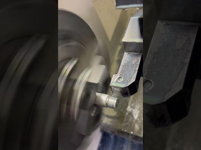 cnc 선반 나사가공