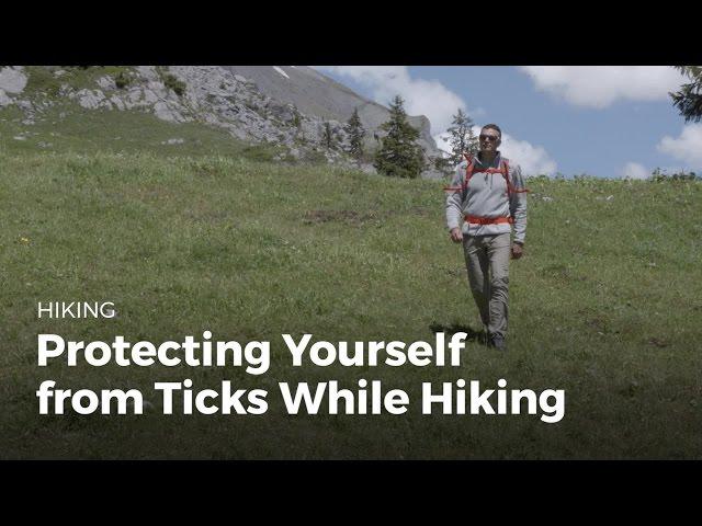 How to Avoid Tick Bites | Hiking