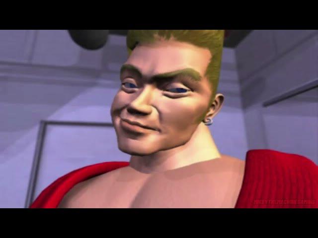 Tekken 2 - All Endings (PS1)