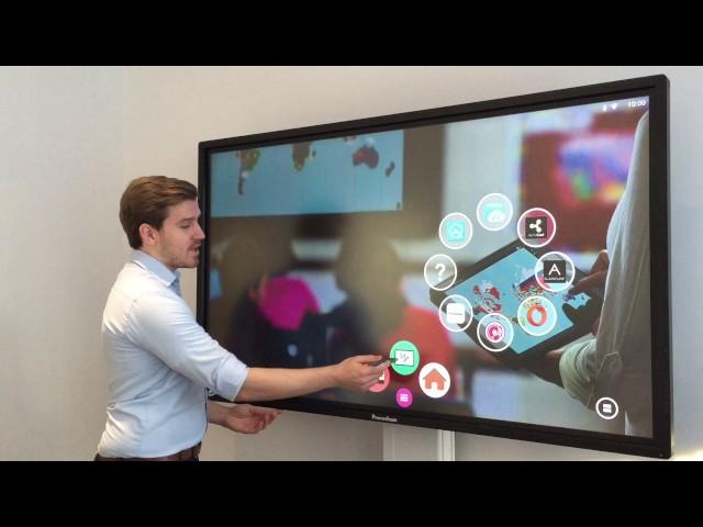 Upgrade Promethean ActivBoards to ActivPanels