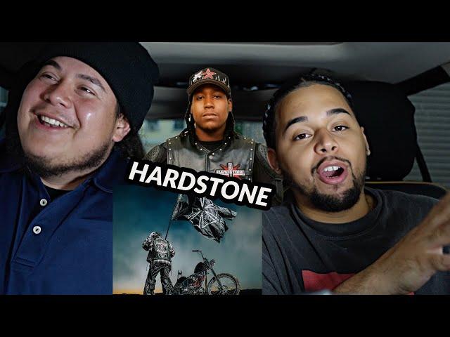 DON TOLIVER - HARDSTONE PSYCHO | REACTION ️