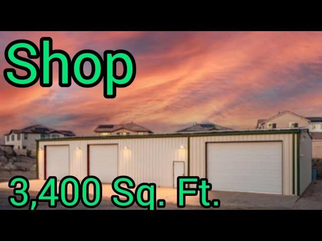 Ranch with 2.23 ACRES, Shop, ADU , pool Spa, BBQ