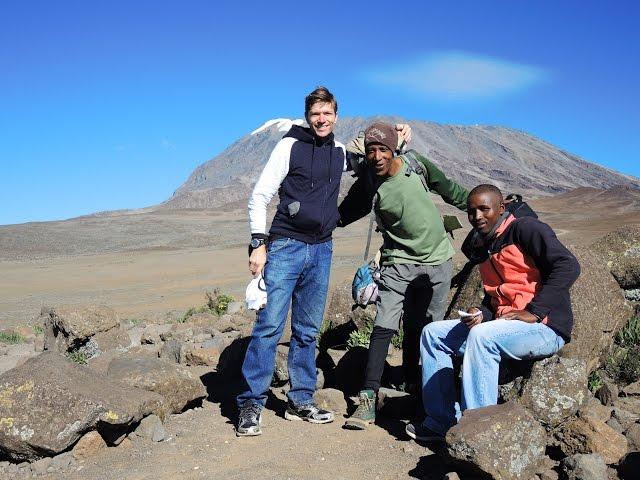 Kilimanjaro, Tanzania