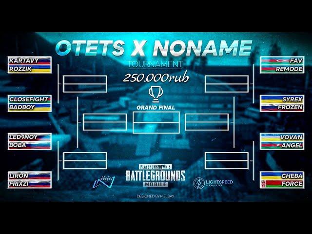 ТДМ ТУРНИР НА 250 000р // OTETS & NONAME TDM TOURNAMENT // CHEBA, SYREX,FRIXZI,CLOSEFIGHT,FAV,VOVAN