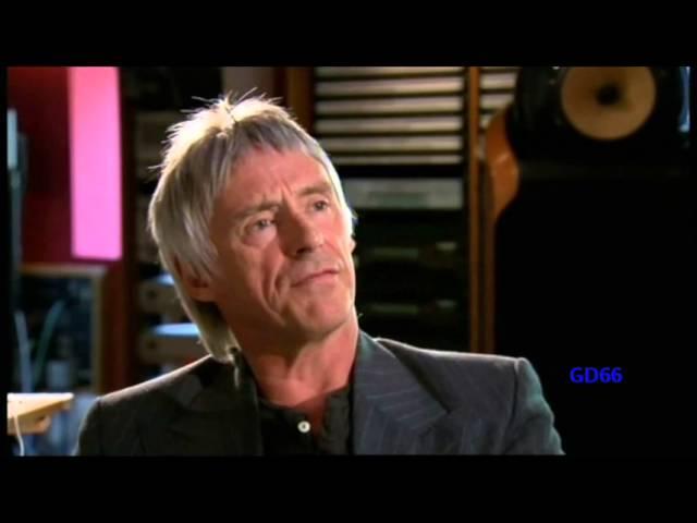 Tim Pope Talks To Paul Weller