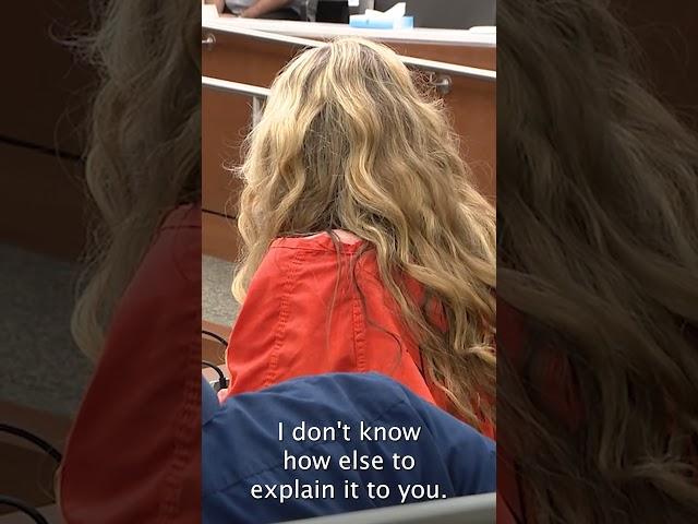 Lori Vallow Daybell argues with judge, he tells her to stop interrupting