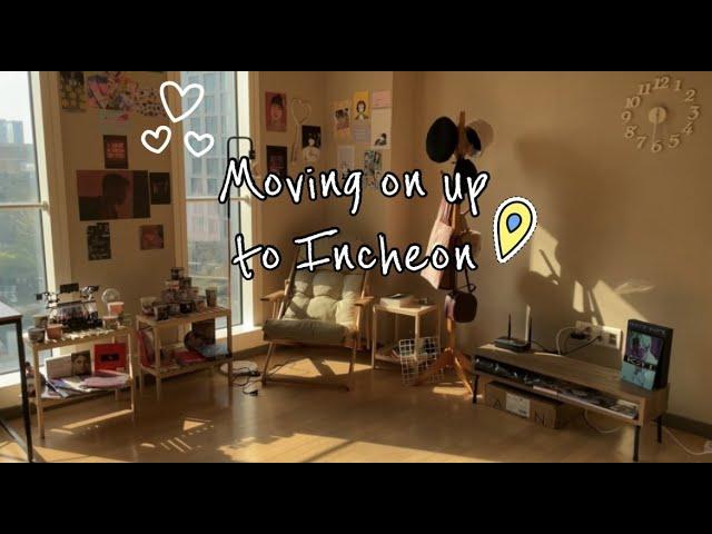 New Beginnings| Incheon Apartment Tour