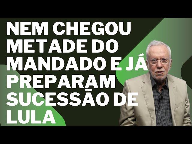 E se Trump der passaporte americano para Bolsonaro ir à posse?- Alexandre Garcia