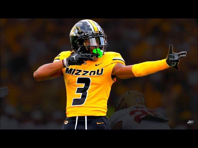 Missouri WR Luther Burden III 2024 Highlights ᴴᴰ