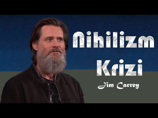 Jim Carrey's CRISIS OF NIHILISM: The Sense of Futility