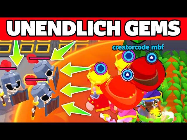 MEINE UNENDLICHEN GEM QUELLEN!  Squad Busters * Tipps/Tricks