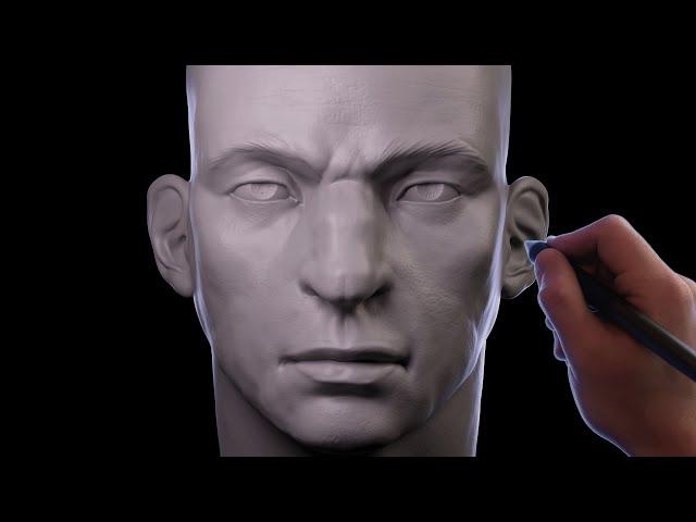 Using Traditional Clay Techniques with Digital Sculpting