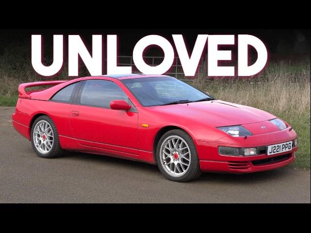 The Puzzle Of The Z32.. Why Doesn't The Nissan 300ZX Get More Love?