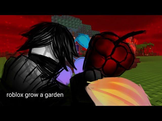 roblox grow a garden ผลไม้