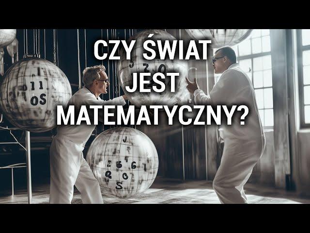 Czy świat jest matematyczny? Lamża-Miller