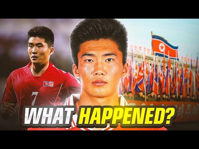 The Disappearance of the North Korean Ronaldo