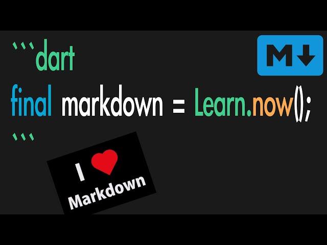 Intro to  Markdown - 4K