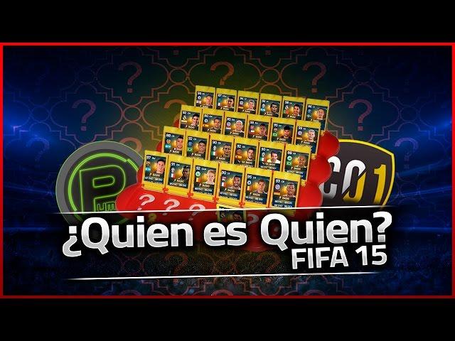 Discard Challenge | Quién Es Quien? | vs Cacho