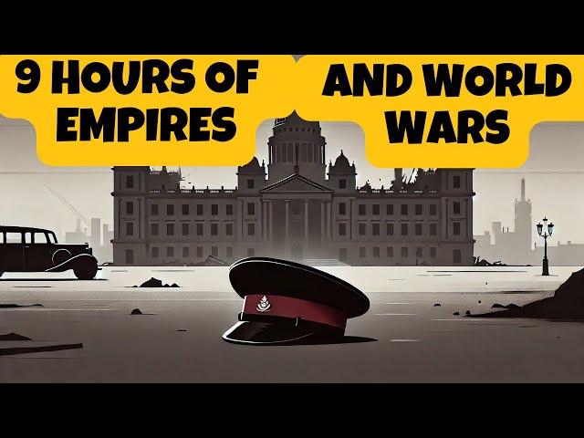 From Empires to World War (c. 1800 - 1945) | Late Modern World History Full Documentary