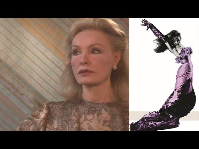 Julie Newmar talks about dancing for Jack Cole