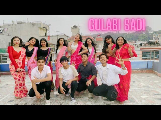 Gulabi Sadi ( गुलाबी साडी ) | Cartoonz Crew Jr |  Studio Version