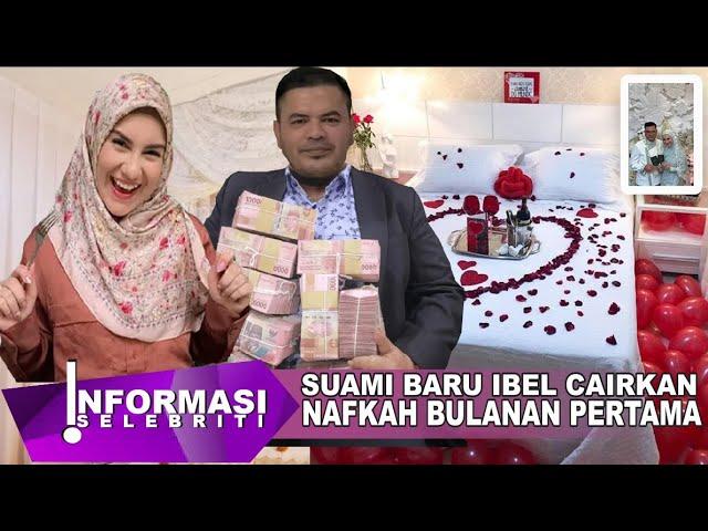 Haldy Sabri Cairkan Nafkah Bulanan Pertama Irish Bella Sang Istri Bahagia Lahir & Batin Ammar Zoni