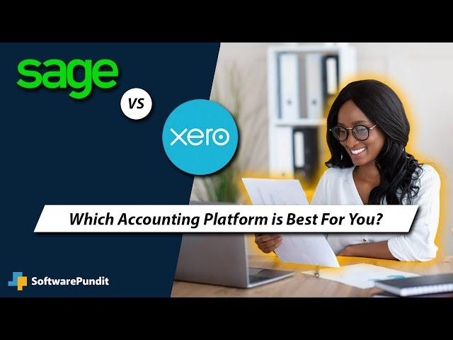 Sage Business Cloud vs. Xero: Which Accounting Software is Best For You?