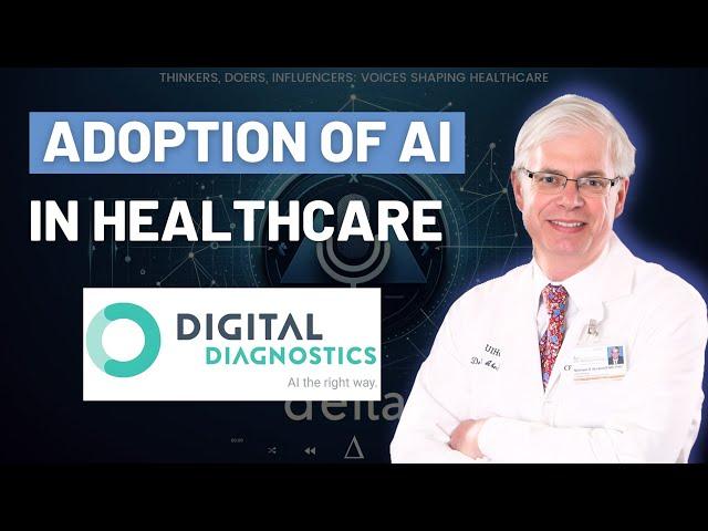 Delta HealthTech Clips: What are the challenges of adopting AI in healthcare?