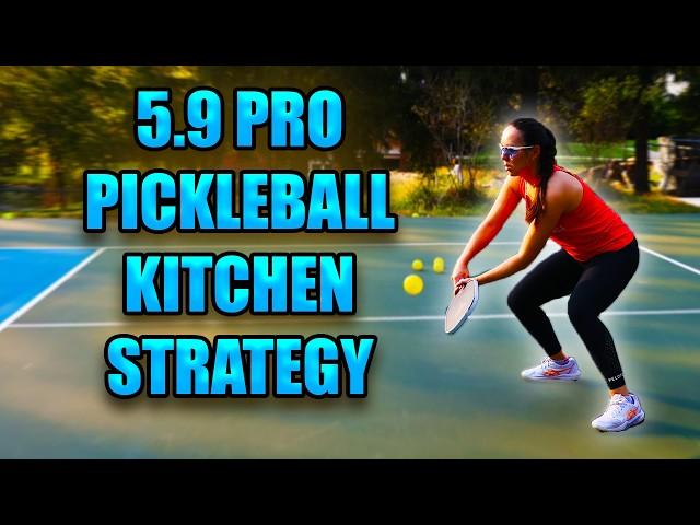 Full Pro Pickleball Coaching Session: Master the Transition Zone