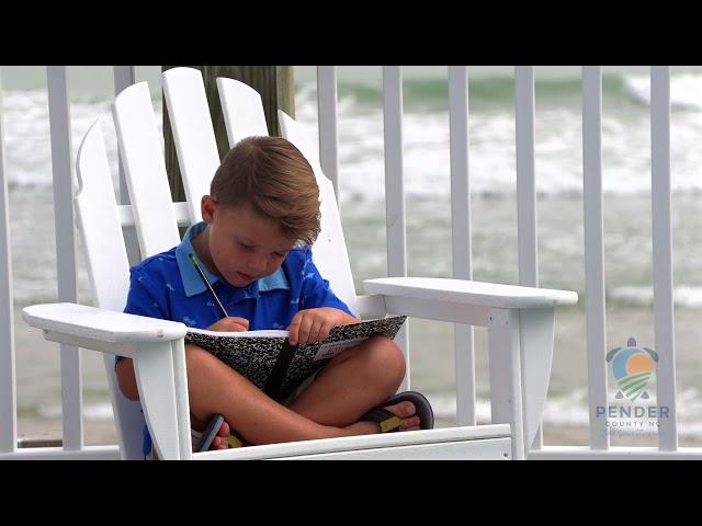 Welcome to Pender County, NC and Topsail Island